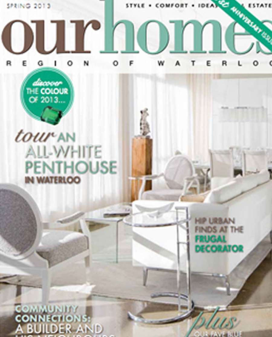 Mag Style At Home White Edition July 2014 Edit