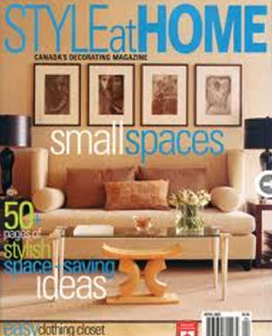 Style At Home Small Spaces